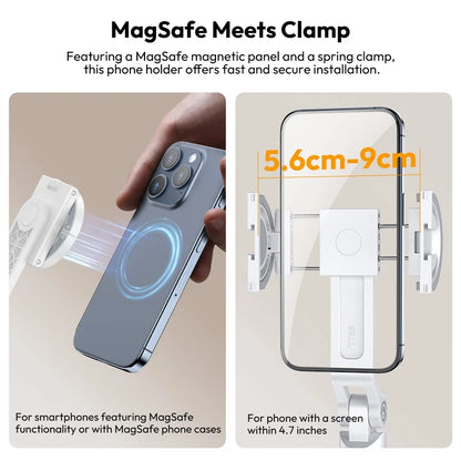 Ulanzi TT88 Overhead selfie stick, with magsafe mount