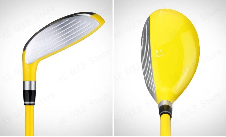 PGM Kids Golf Club Set for ages 3-12, practice set for boys and girls