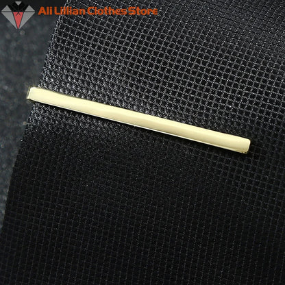 Men's simple fashionable tie clip