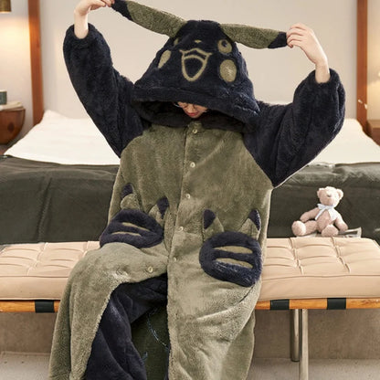 Gengar Pokemon yöasu miehille