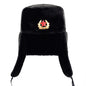 Men's Russian ushanka bomber hat