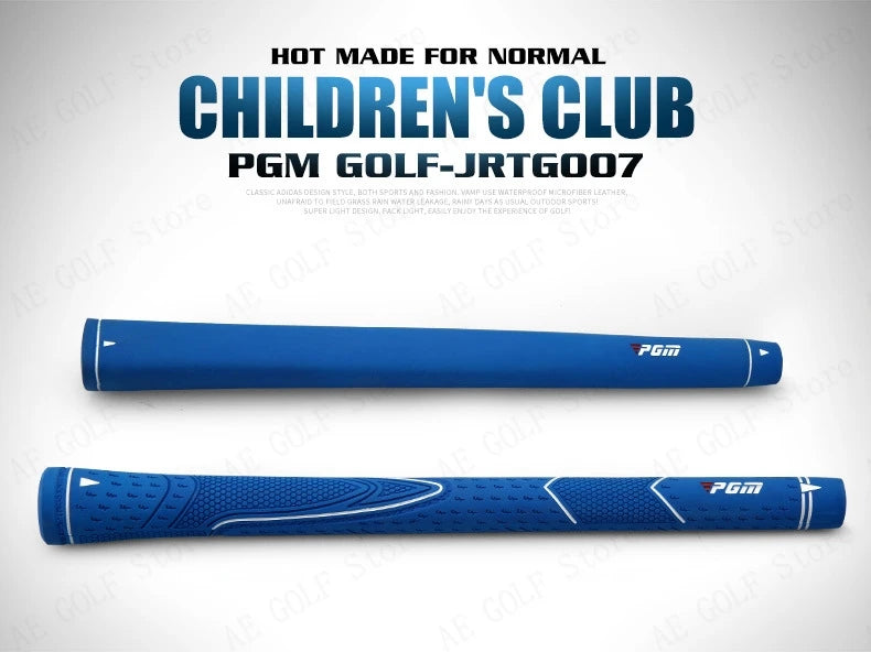 PGM Kids Golf Club Set for ages 3-12, practice set for boys and girls