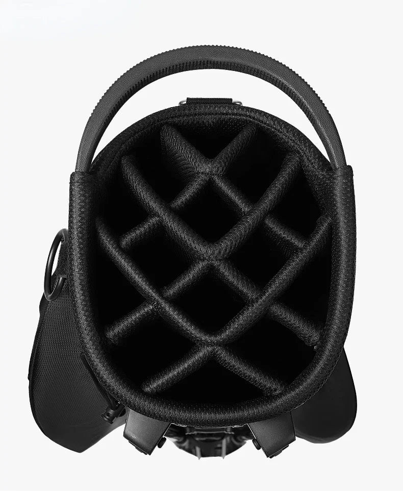 PGM QB146 golf bag, lightweight rack bag for 14 clubs, for men and women