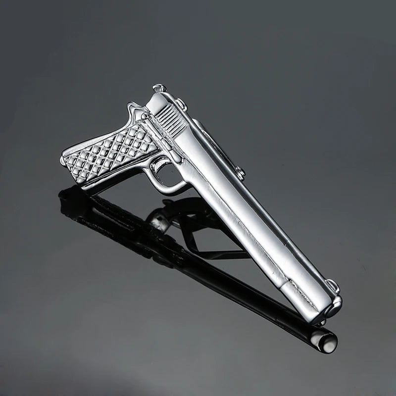 Men's tie pin holder, available in different variations