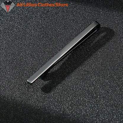 Men's simple fashionable tie clip