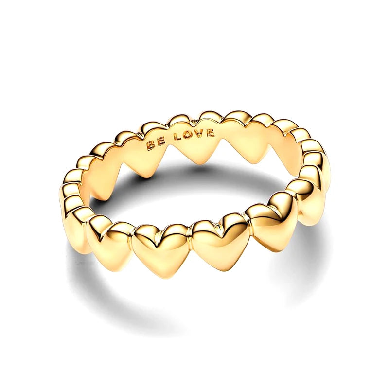 925 Hopeinen tähdenlento sormus, säädettävä, saatavana eri variaatioita