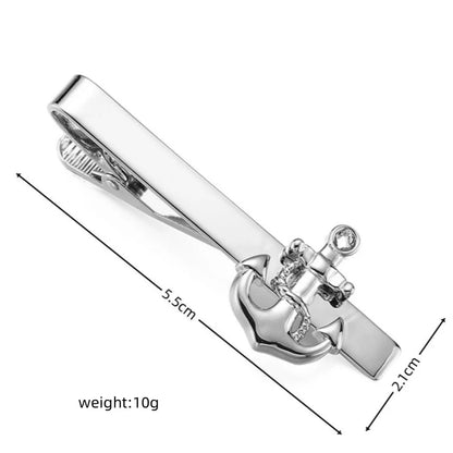 Ankkurikuvioinen solmionneula