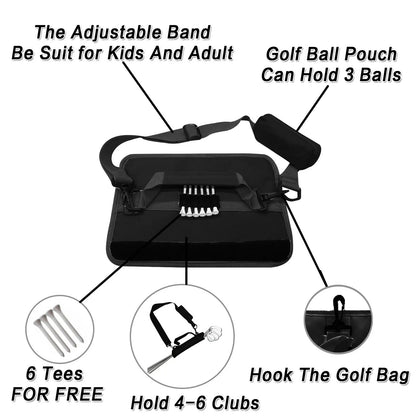 Golf club bag, mini size