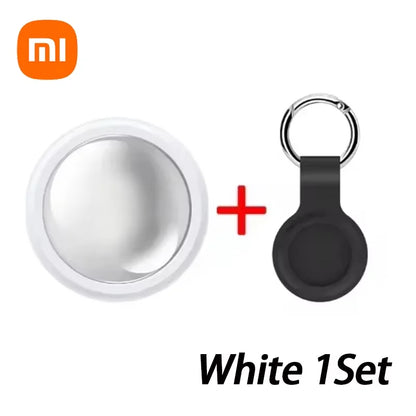 Xiaomi Mini Bluetooth 5.0 Paikannin - Älykäs Etsintälaite Lemmikille, Lapsille, Laukuille ja Lompakolle