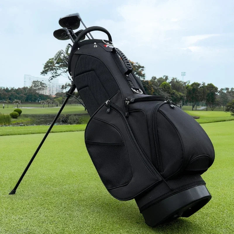 PGM QB146 golf bag, lightweight rack bag for 14 clubs, for men and women