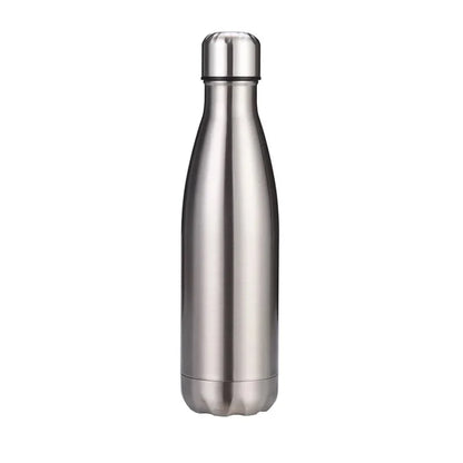 Stainless steel insulated sports drink bottle 500/750ml