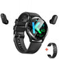 X10 2-in-1 Smartwatch and Headphones in One, Popular Model