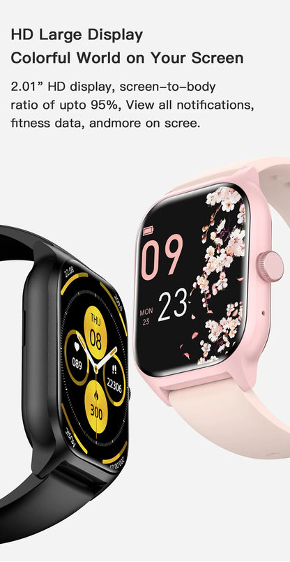 LEMFO LT10 smartwatch, fitness tracker, sports modes