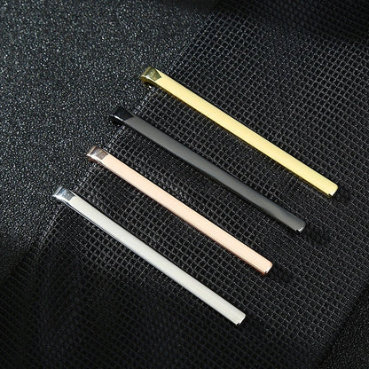 Men's simple fashionable tie clip