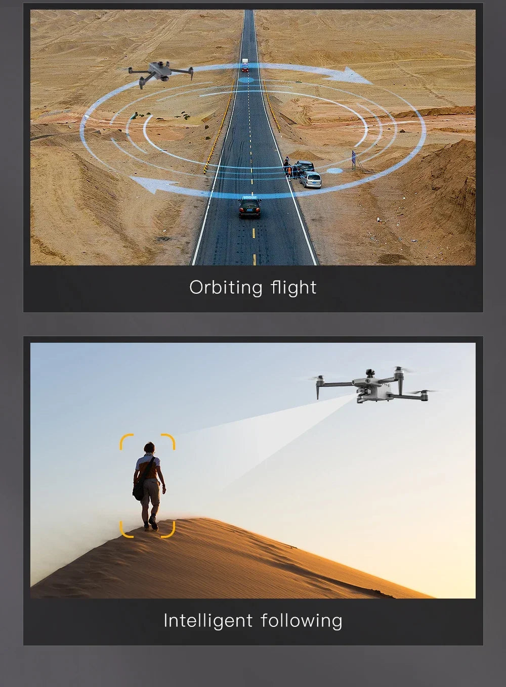 Cole Professional K11 Turbo Drone - 8K HD Kaksoiskamera, Älykäs Esteiden Tunnistus & Airdrop