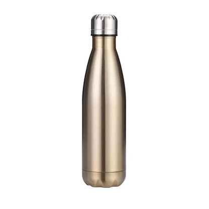Stainless steel insulated sports drink bottle 500/750ml