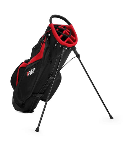 PGM QB146 golf bag, lightweight rack bag for 14 clubs, for men and women