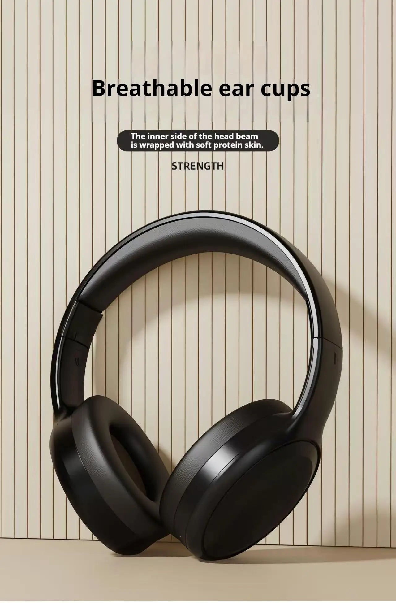 TH30 HiFi Bluetooth-kuulokkeet – Bassovoimaa ja langaton vapaus