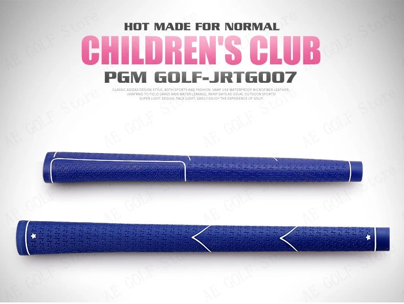 PGM Kids Golf Club Set for ages 3-12, practice set for boys and girls