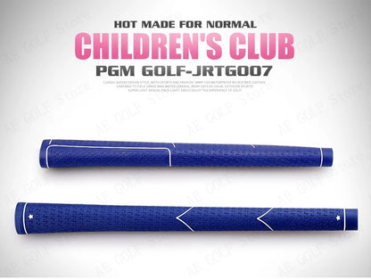 PGM Kids Golf Club Set for ages 3-12, practice set for boys and girls