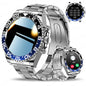 Smartwatch with the latest technology, AMOLED 1.3" and GPS exercise tracking, New 2025