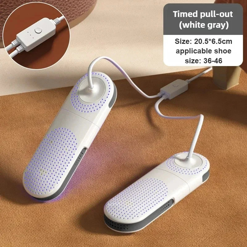 Xiaomi shoe dryer, fast drying, sterilization and deodorization