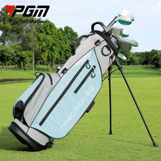 PGM QB074 golf bag, lightweight and multifunctional, for a full set of clubs