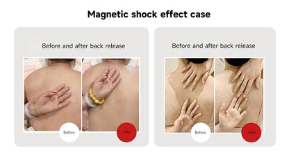Multifunctional massage robot