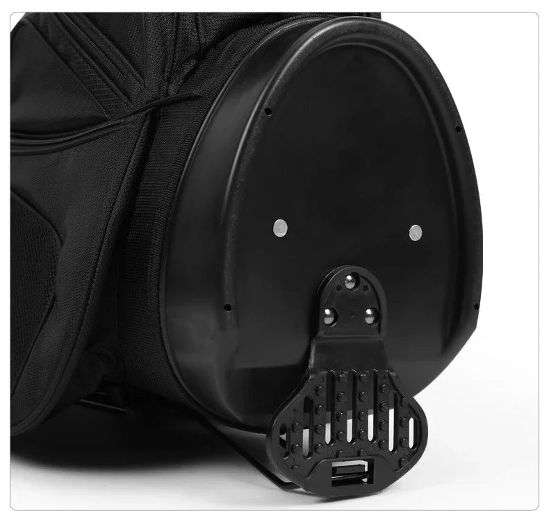 PGM QB146 golf bag, lightweight rack bag for 14 clubs, for men and women