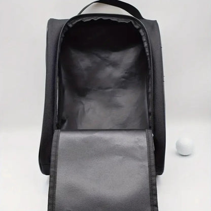 Golf shoe bag