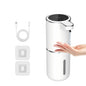 380ML Touchless IPX5 Waterproof 4-Gears Adjustable Foam/Gels Automatic Sense Soap Dispenser Electric Hand Dish Washing Machine
