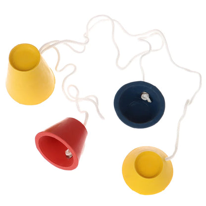 Golf tee set, adjustable rubber tees for different heights