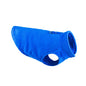 Winter fleece dog coat, warm puppy clothing for small and medium-sized dogs