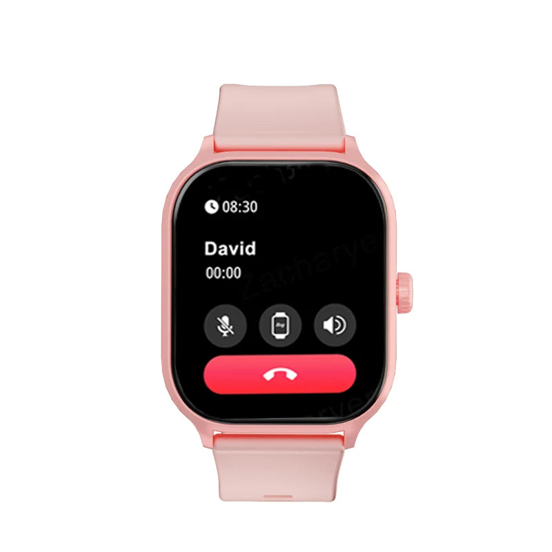 Affordable smartwatch, wireless calling function, versatile sports modes and notifications