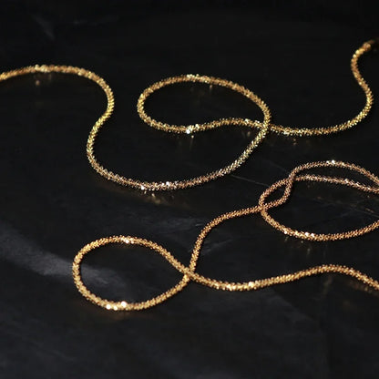 Hollow heart pendant necklace for women, available in different variations