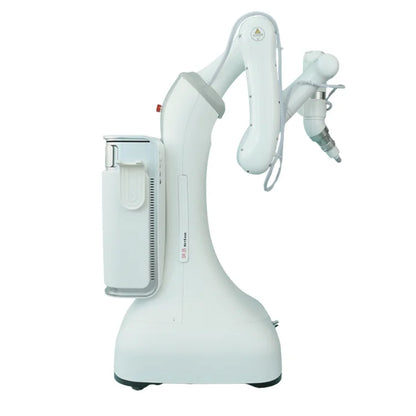 Multifunctional massage robot