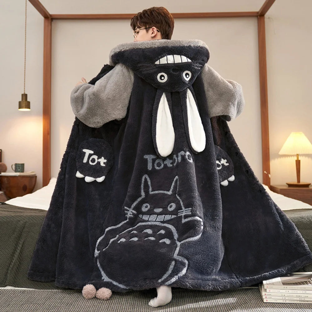 Gengar Pokemon yöasusetti miehille