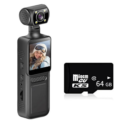 Xiaomi Action Camera 4K HD, the perfect companion for adventures