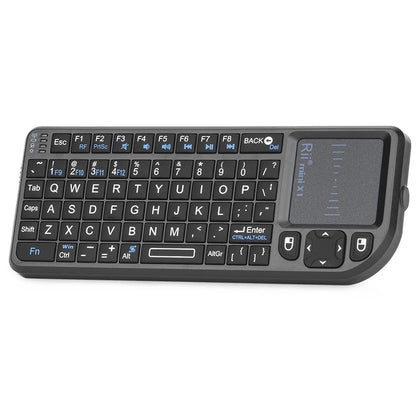Rii X1 Wireless Mini Keyboard with Touchpad