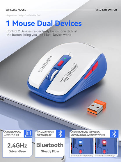 Xiaomi M303L wireless bluetooth mouse
