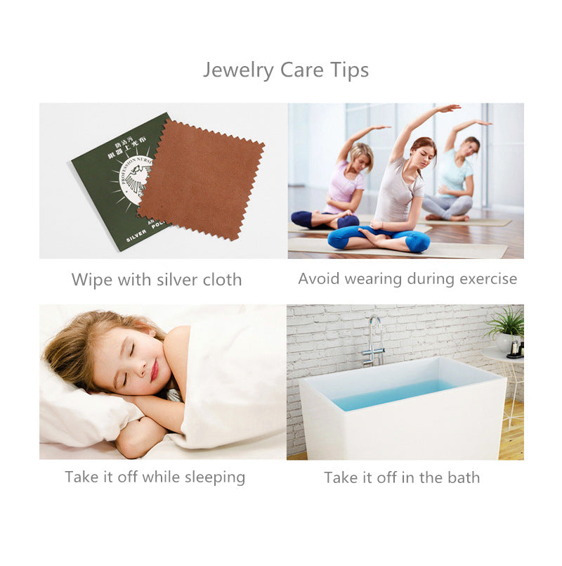 18K Kulta/Hopea 6mm Sideways kaulakoru miehille ja naisille, eri variaatioita