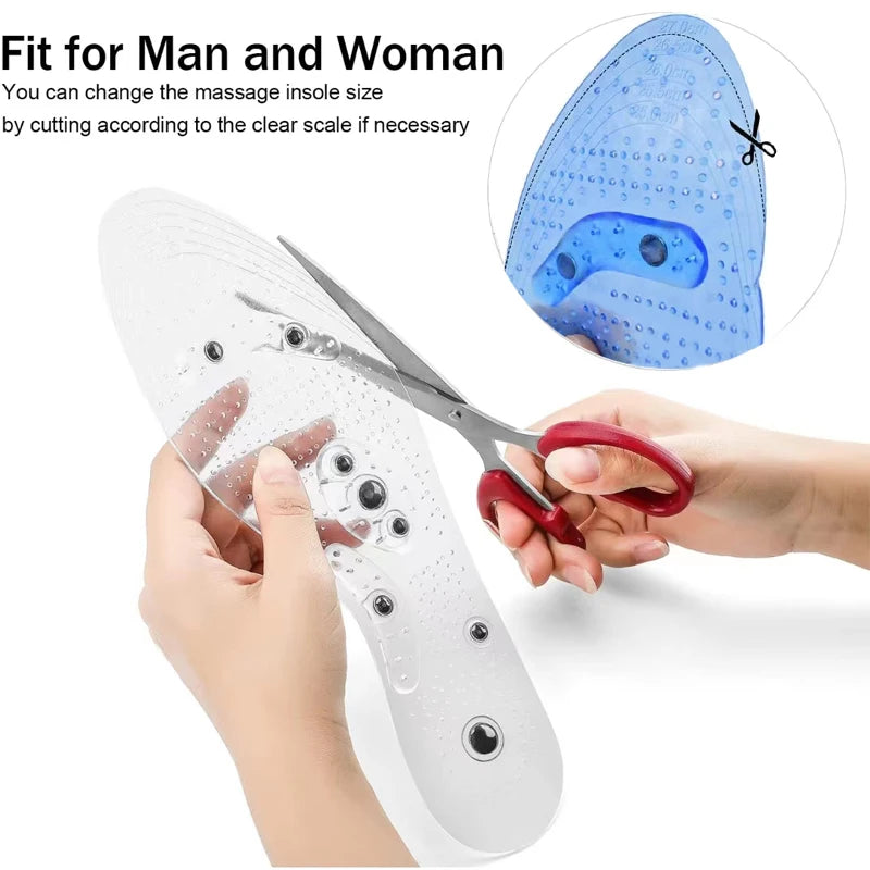 Silikoninenpohjalliset, akupainantahoito, magneettiterapia, jalkaterapia, kivunlievitys