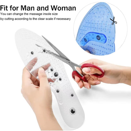 Silikoninenpohjalliset, akupainantahoito, magneettiterapia, jalkaterapia, kivunlievitys