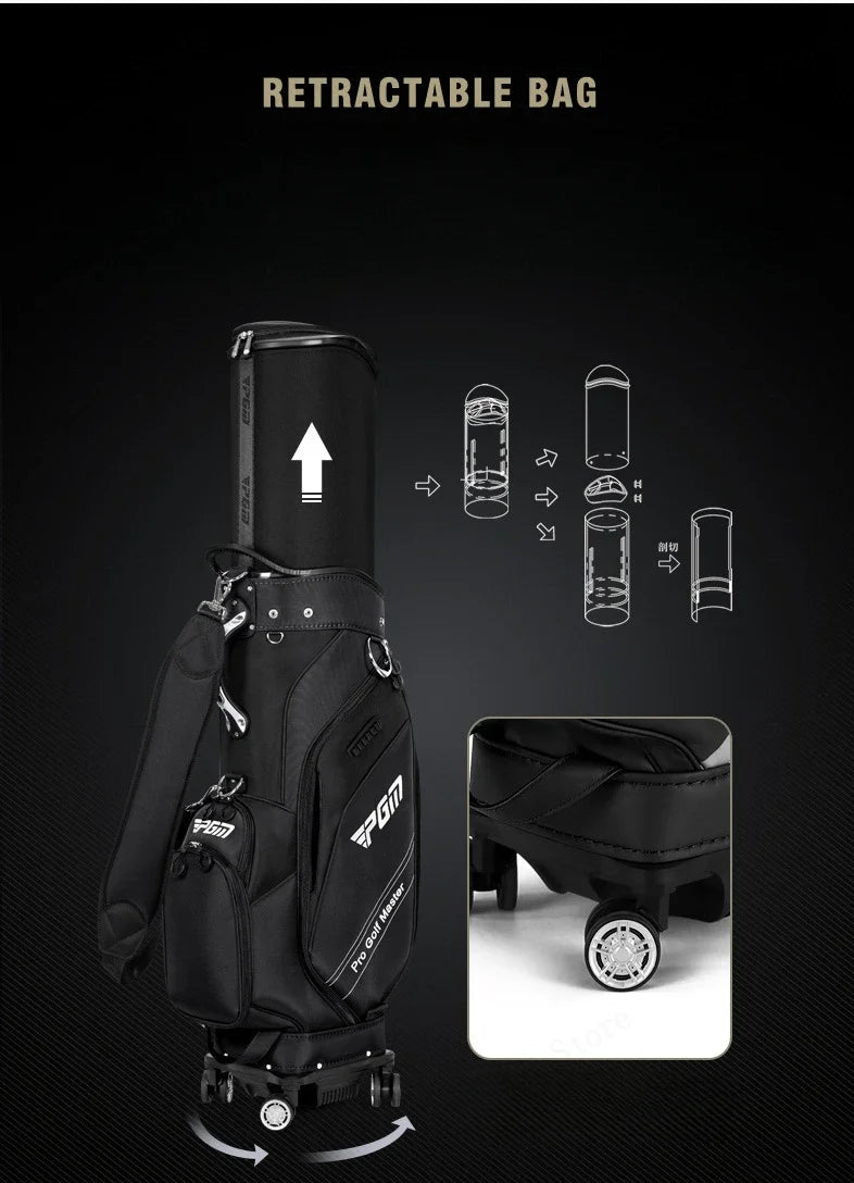 PGM Premium golf club set for men, incl. 12 clubs