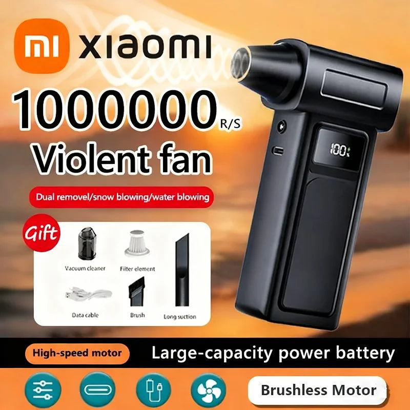 Xiaomi Cordless Dust Blower 990000 RPM