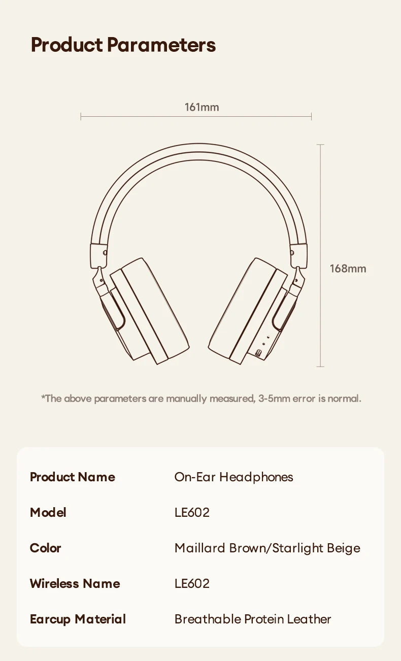 Lenovo LE602 Bluetooth 6.0 -nappikuulokkeet – ENC-melunvaimennus, HiFi ja Gaming