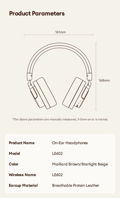 Lenovo LE602 Bluetooth 6.0 -nappikuulokkeet – ENC-melunvaimennus, HiFi ja Gaming