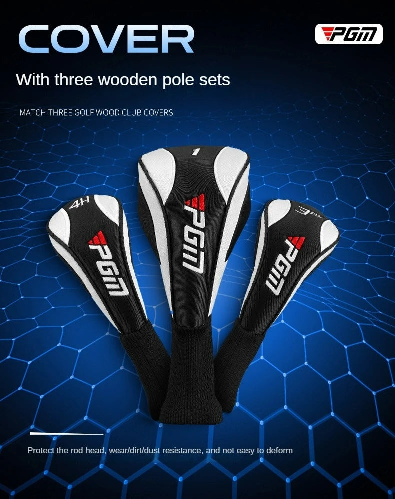 PGM Golf club set for men, incl. 11 clubs, perfect for beginners