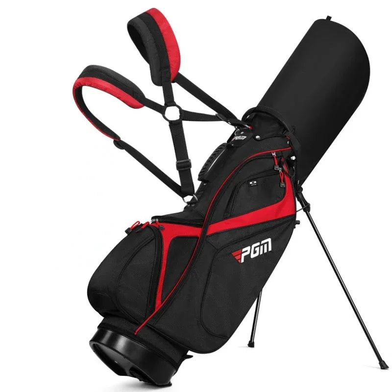 PGM QB146 golf bag, lightweight rack bag for 14 clubs, for men and women