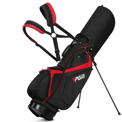 PGM QB146 golf bag, lightweight rack bag for 14 clubs, for men and women